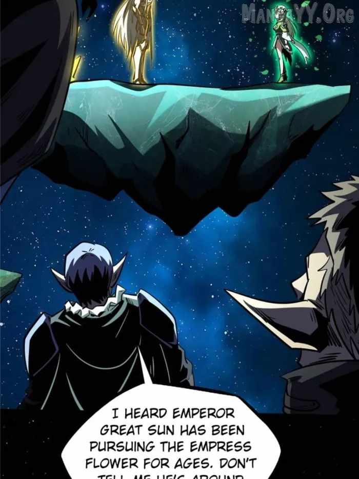 Super Gene Chapter 394 page 7