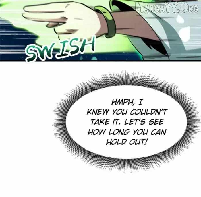 Super Gene Chapter 394 page 36