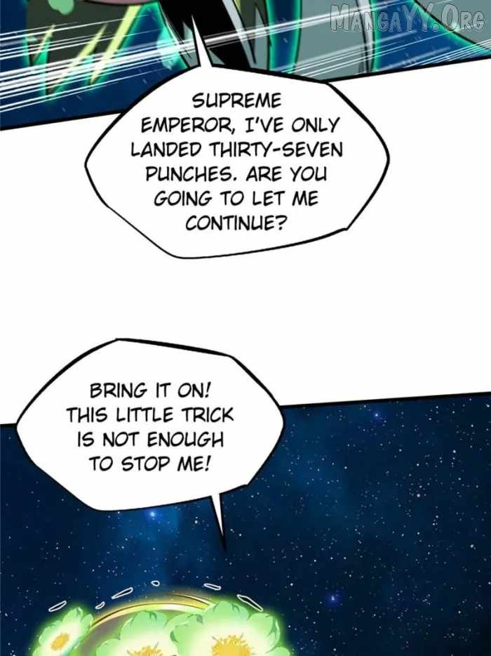Super Gene Chapter 394 page 33