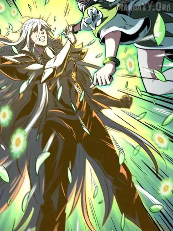 Super Gene Chapter 394 page 44