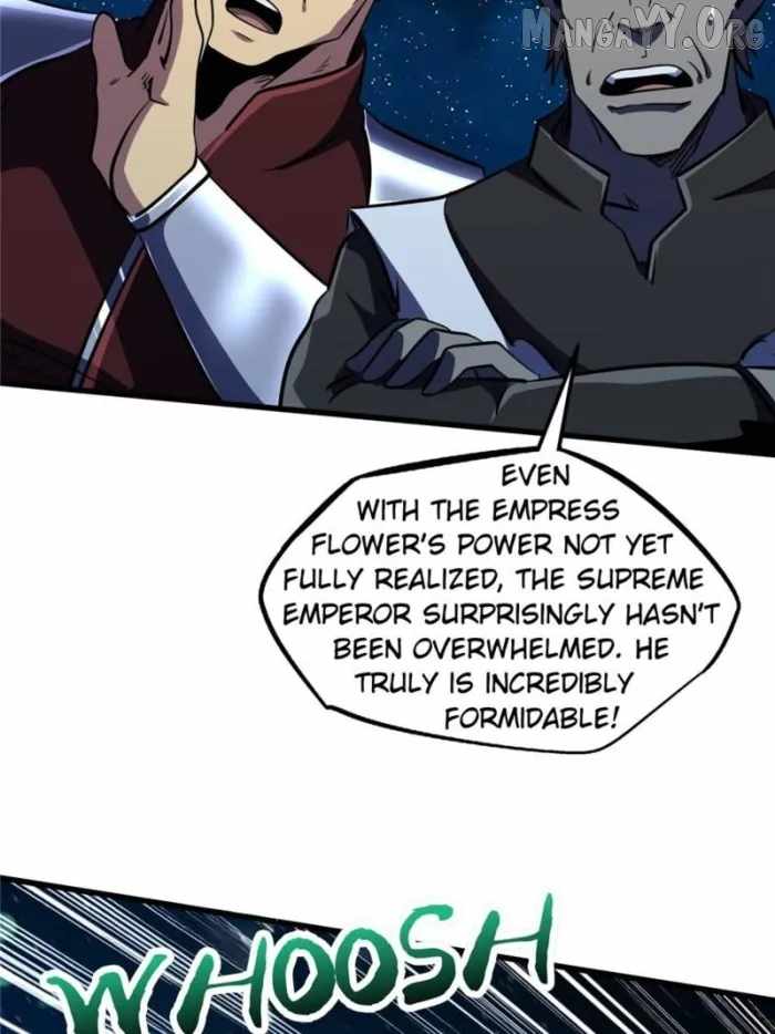 Super Gene Chapter 394 page 31