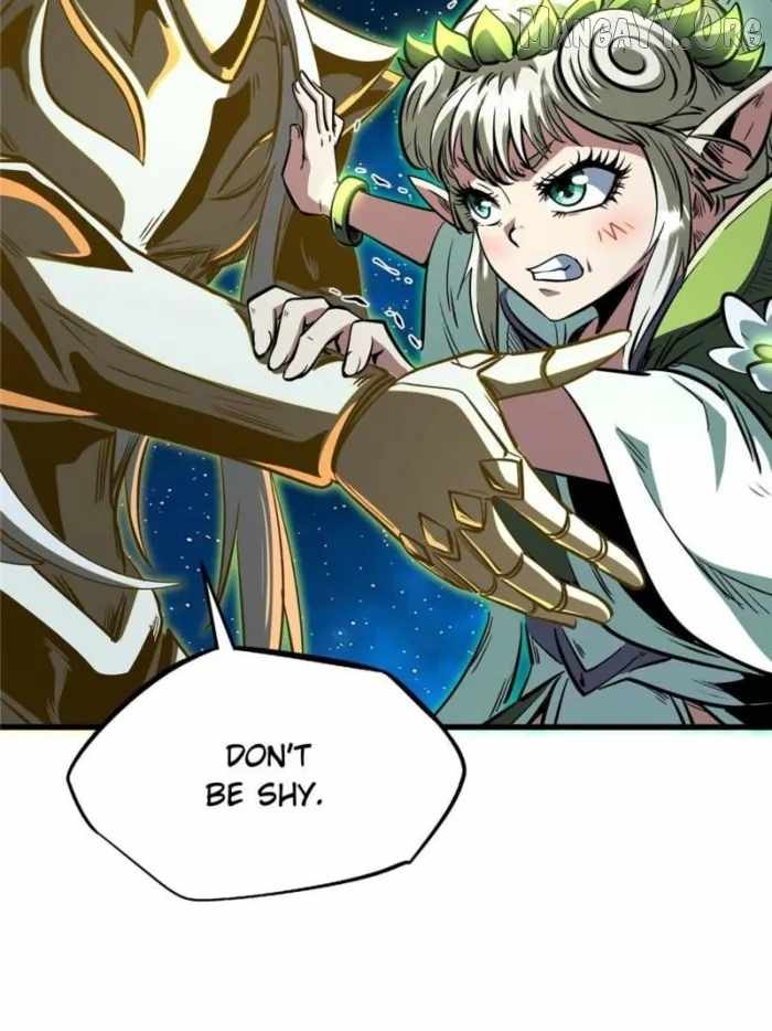 Super Gene Chapter 394 page 57