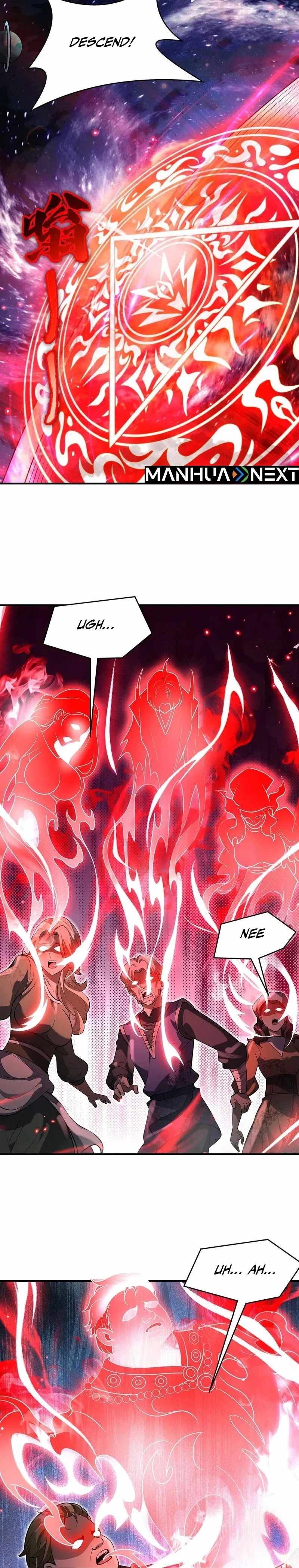 My Female Apprentices Are All Big Shots From the Future Chapter 399 page 5