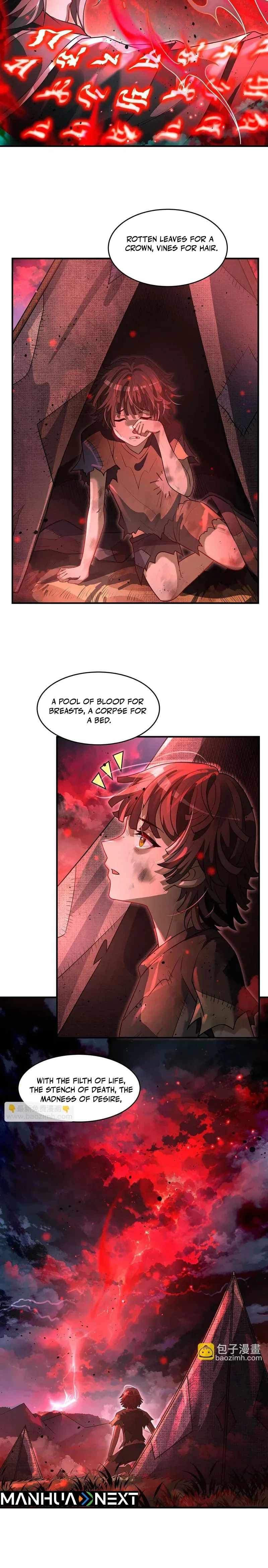 My Female Apprentices Are All Big Shots From the Future Chapter 399 page 3