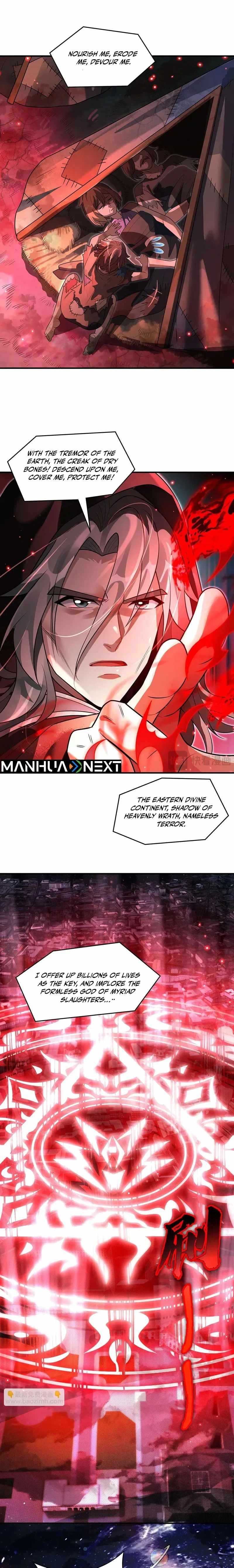 My Female Apprentices Are All Big Shots From the Future Chapter 399 page 4