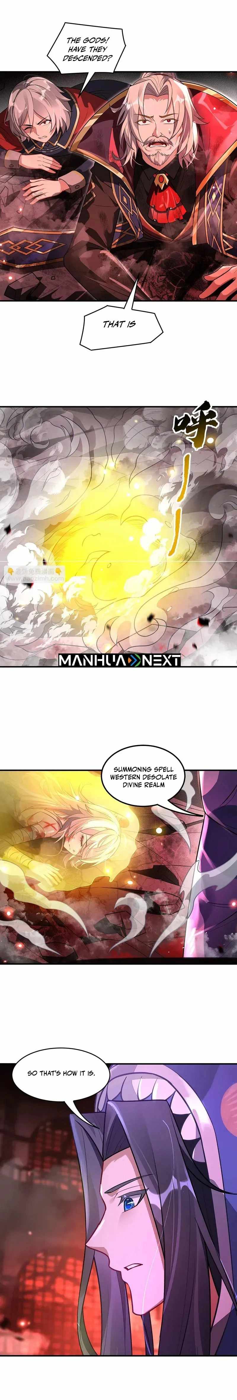 My Female Apprentices Are All Big Shots From the Future Chapter 399 page 16
