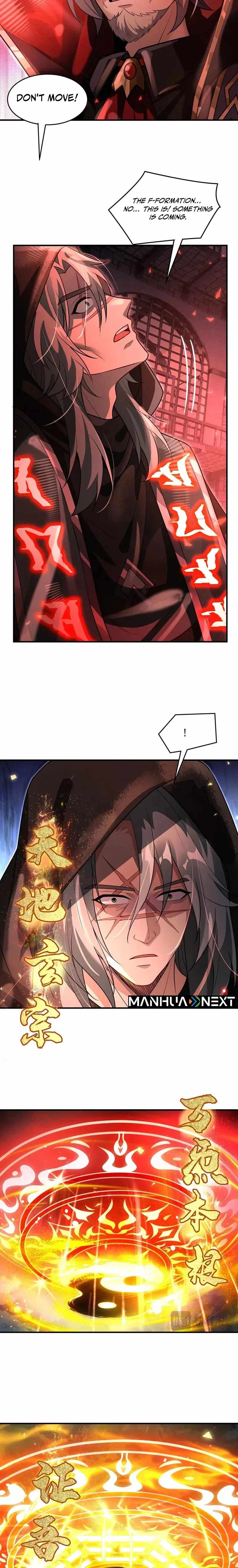 My Female Apprentices Are All Big Shots From the Future Chapter 399 page 13