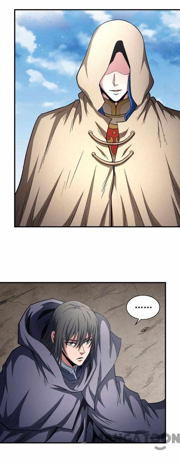 God of Martial Arts (Original Translation) Chapter 397 page 20