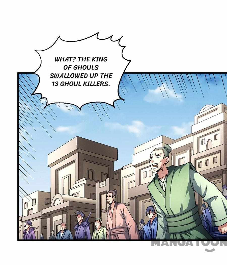 God of Martial Arts (Original Translation) Chapter 397 page 10