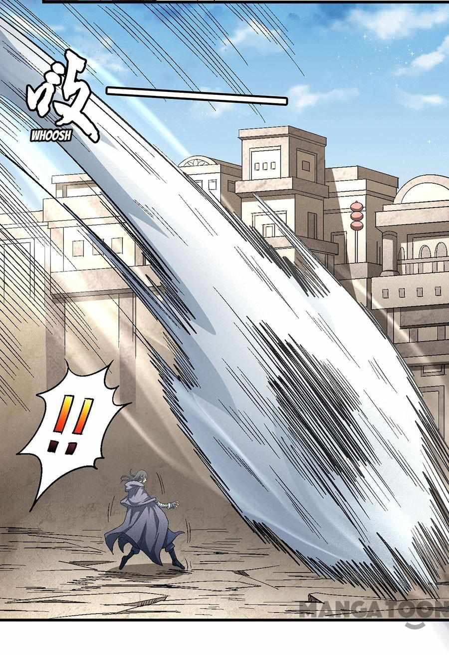 God of Martial Arts (Original Translation) Chapter 397 page 15