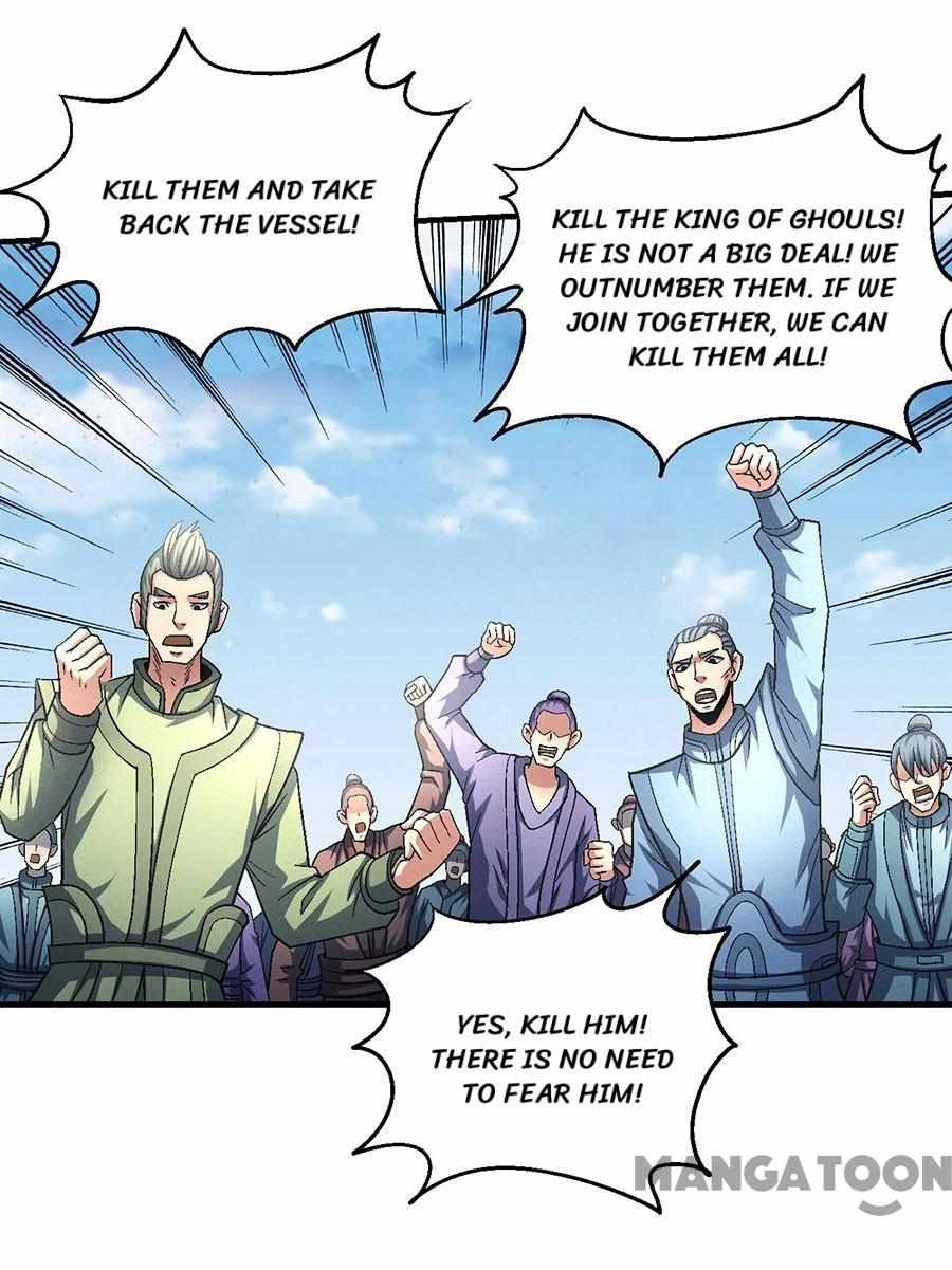 God of Martial Arts (Original Translation) Chapter 397 page 5