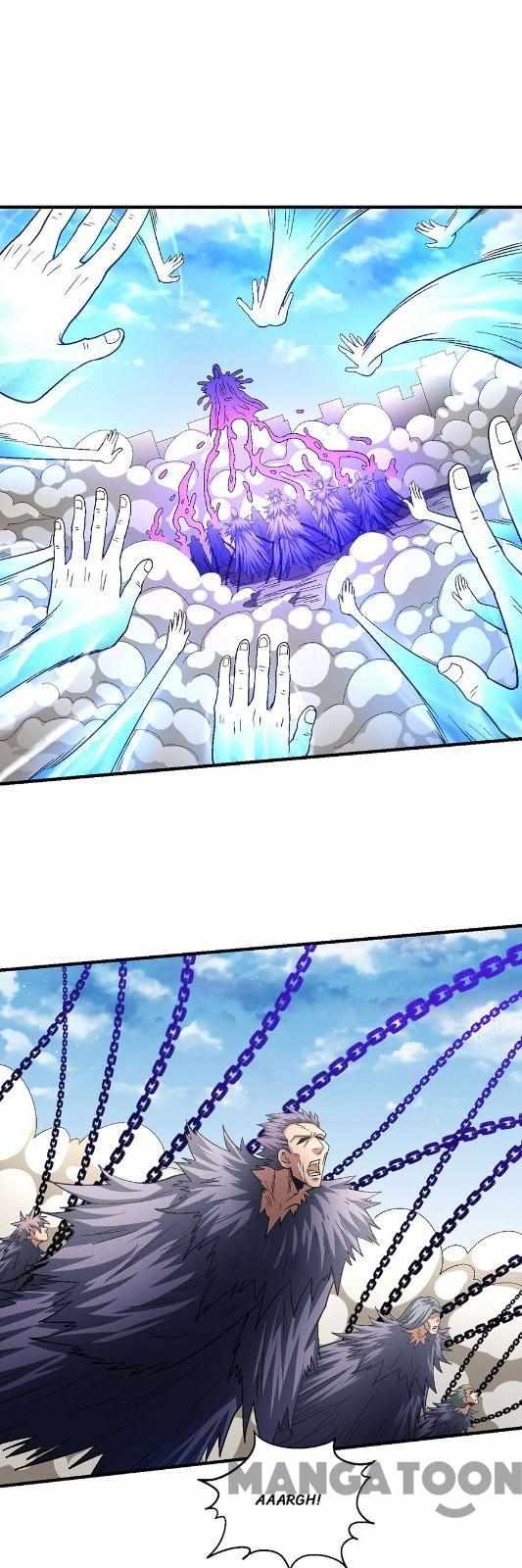 God of Martial Arts (Original Translation) Chapter 397 page 2