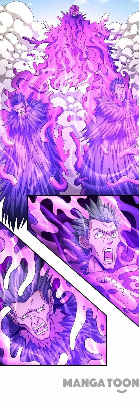 God of Martial Arts (Original Translation) Chapter 397 page 7