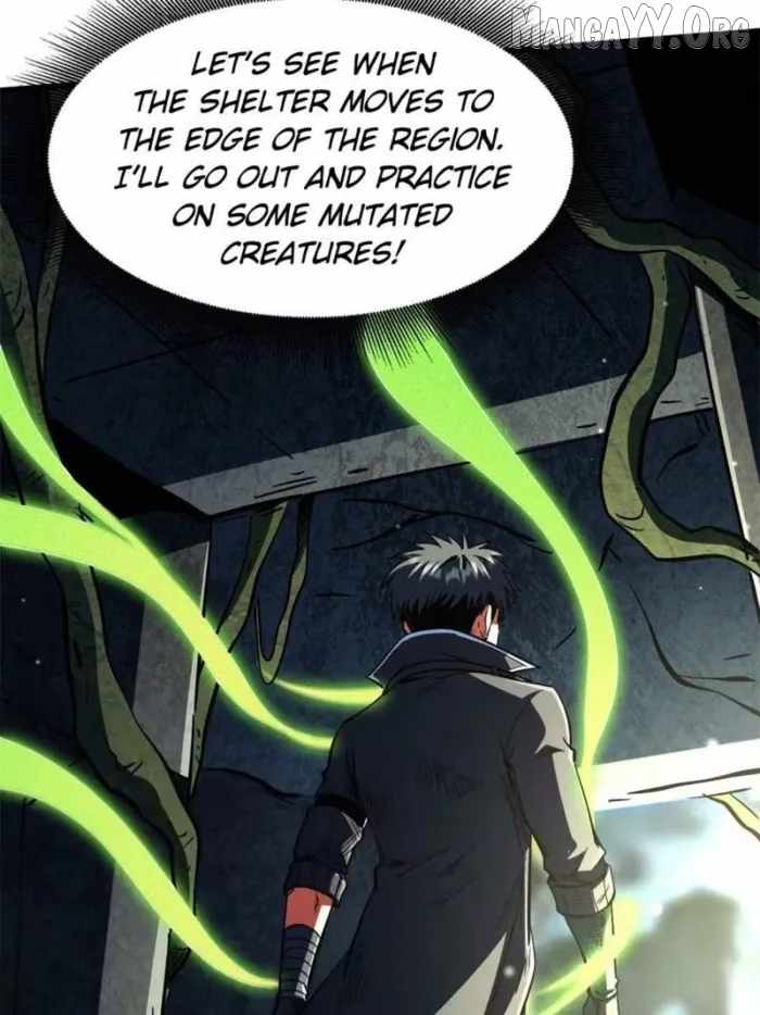 Super Gene Chapter 395 page 62