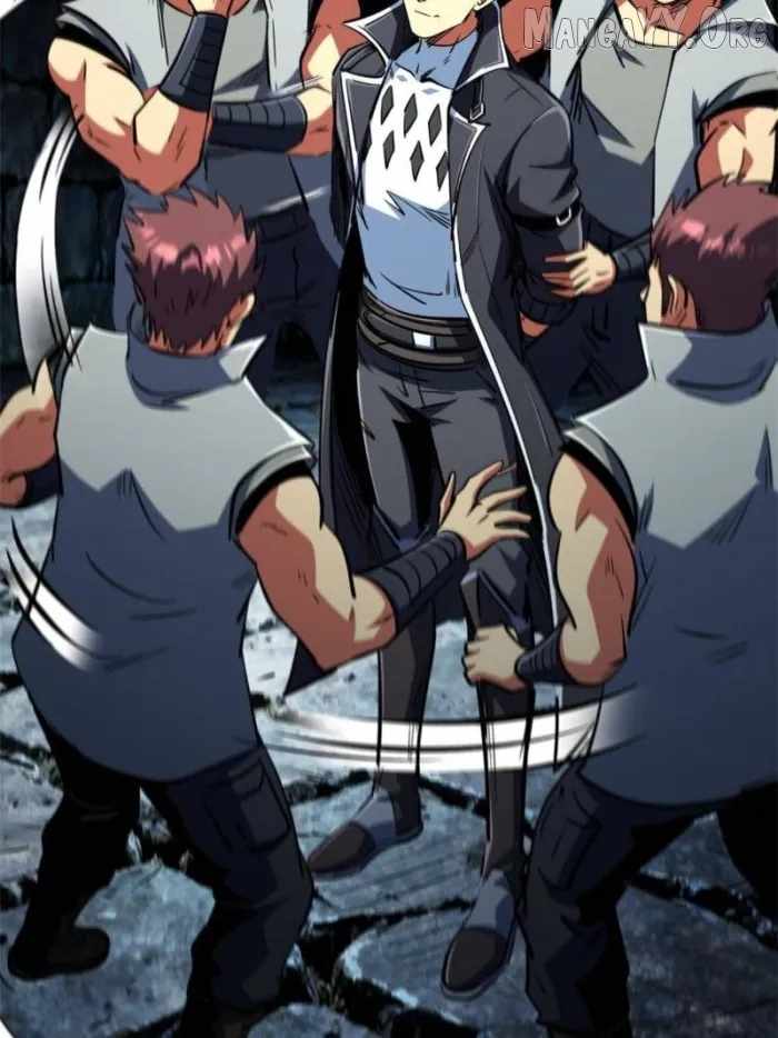 Super Gene Chapter 395 page 44