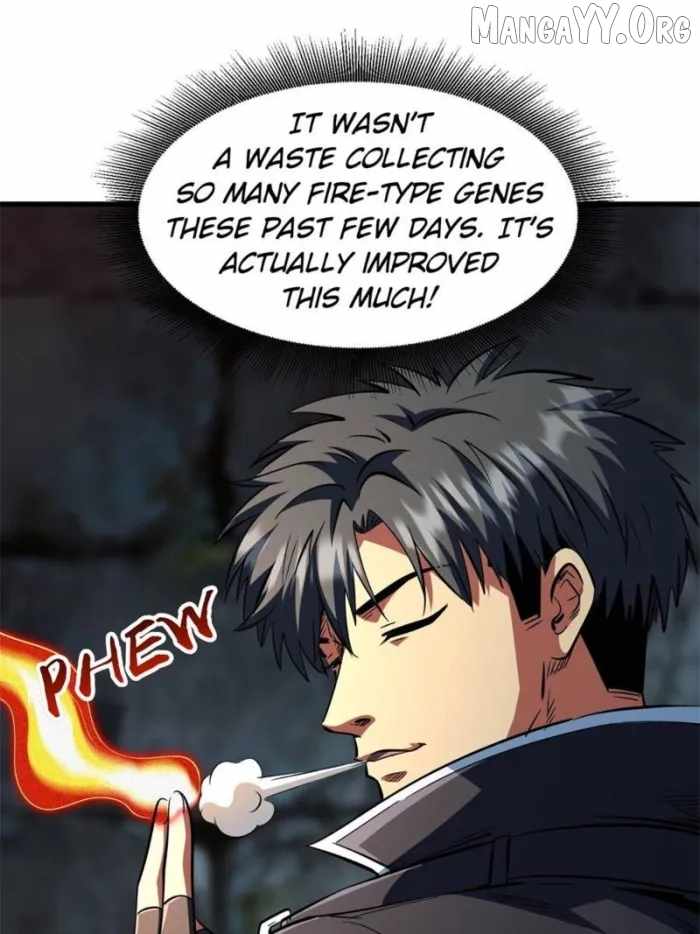 Super Gene Chapter 395 page 41