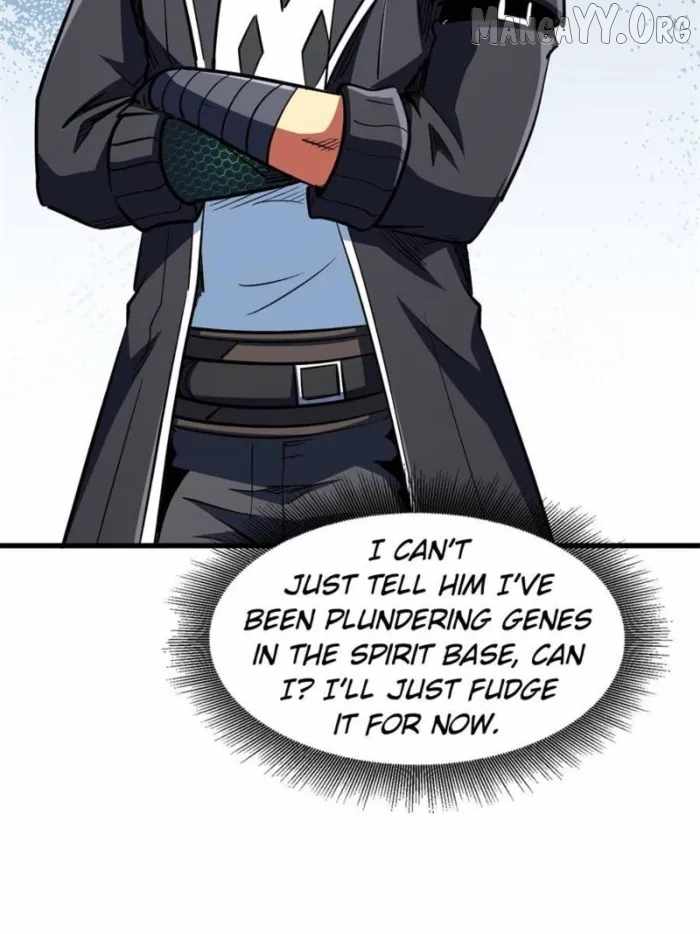 Super Gene Chapter 395 page 47