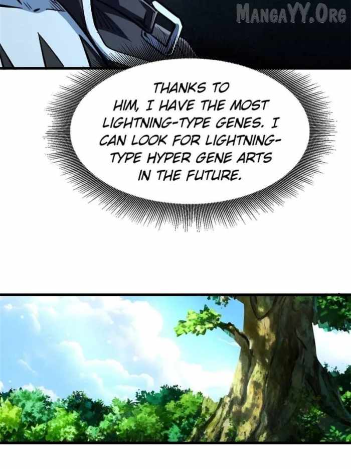 Super Gene Chapter 395 page 53