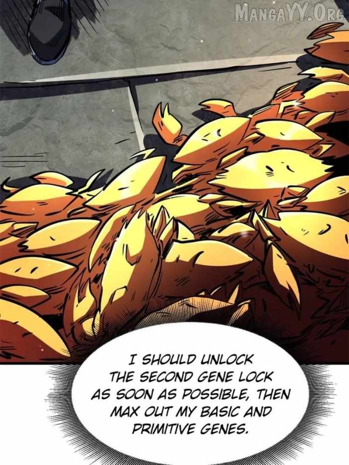 Super Gene Chapter 395 page 16