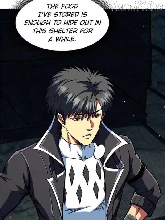 Super Gene Chapter 395 page 14