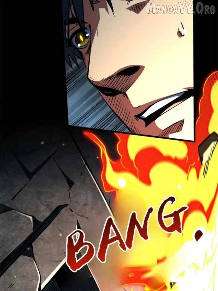 Super Gene Chapter 395 page 22
