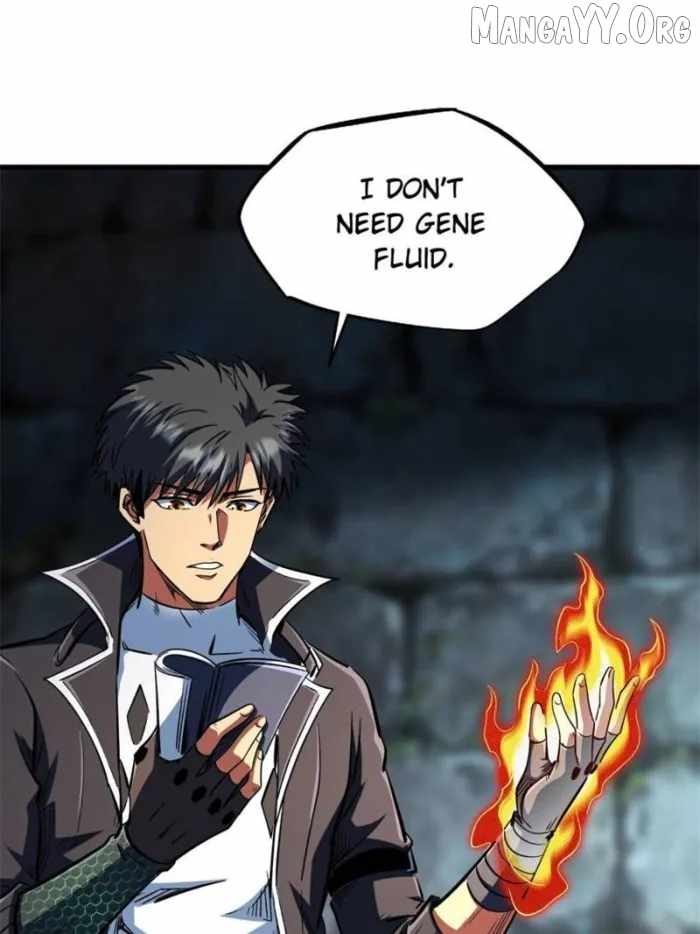 Super Gene Chapter 395 page 35