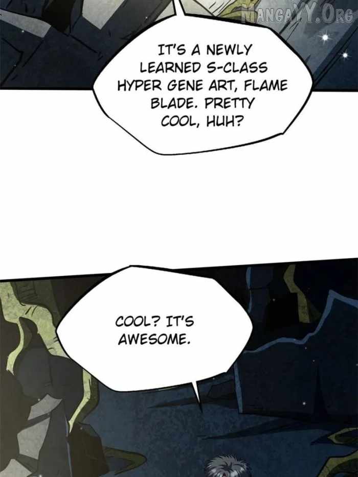 Super Gene Chapter 395 page 27