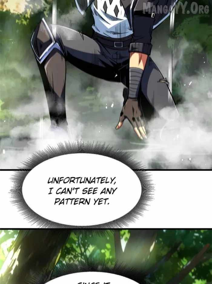 Super Gene Chapter 395 page 10