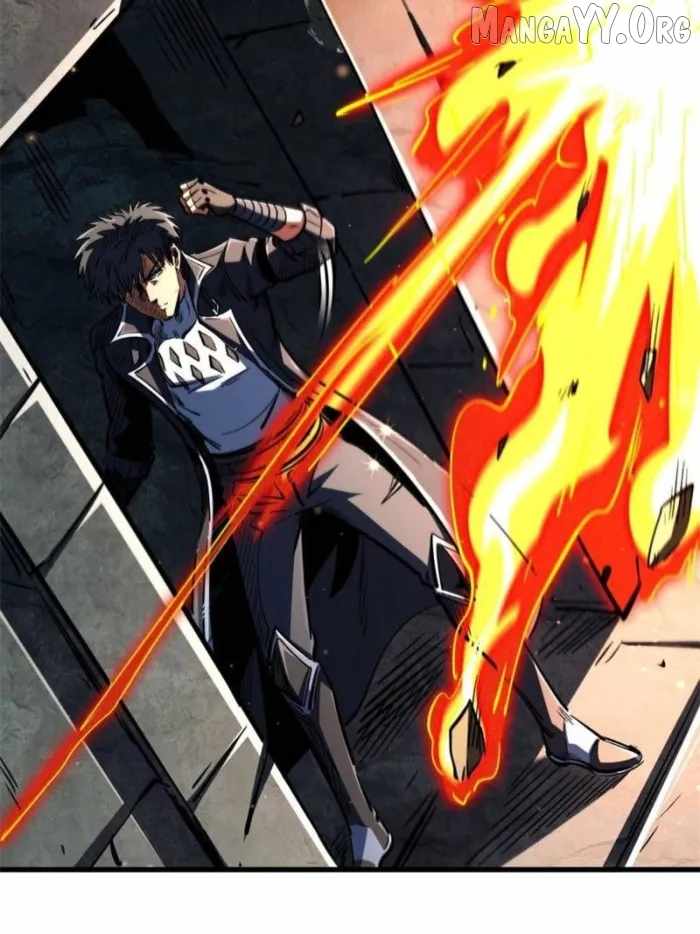Super Gene Chapter 395 page 23