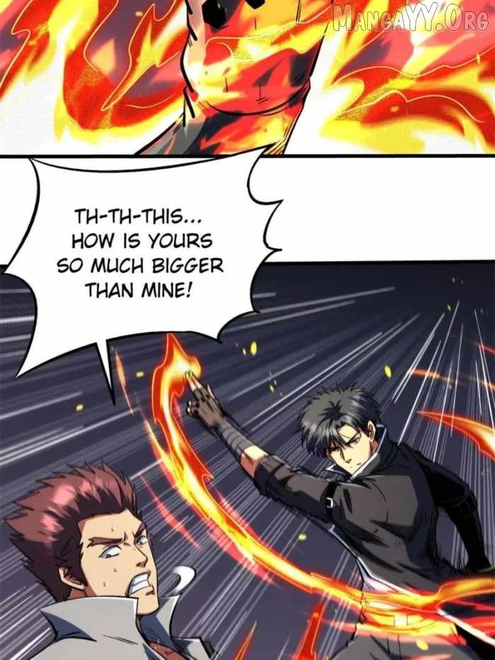 Super Gene Chapter 395 page 37