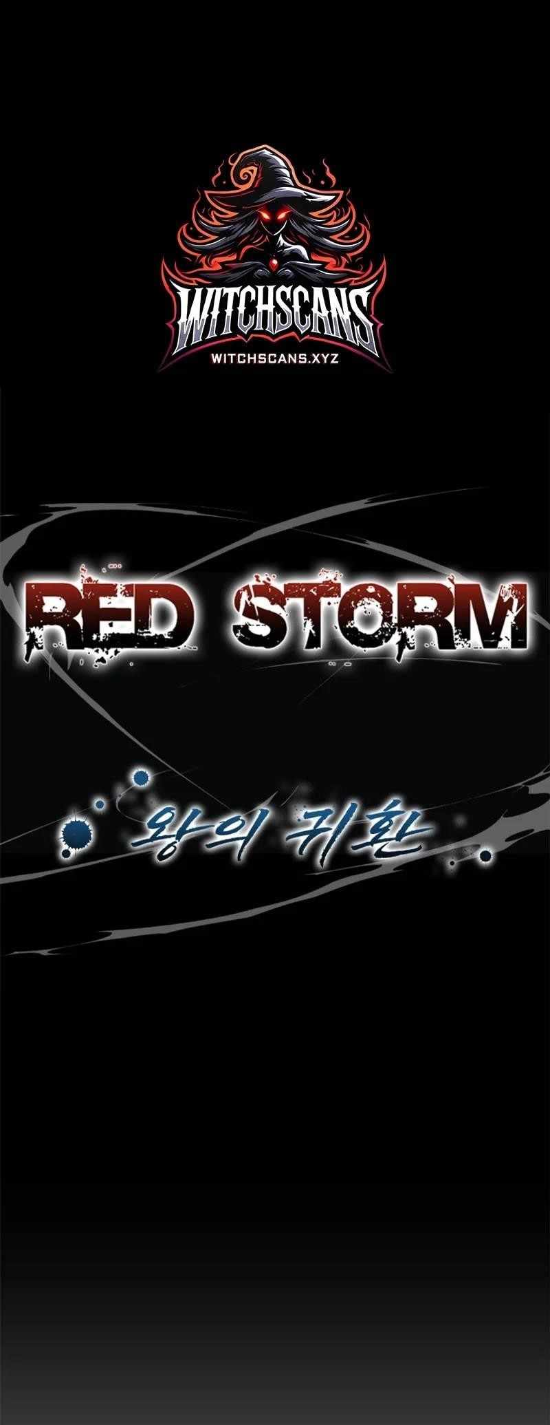 Red Storm Chapter 395 page 1