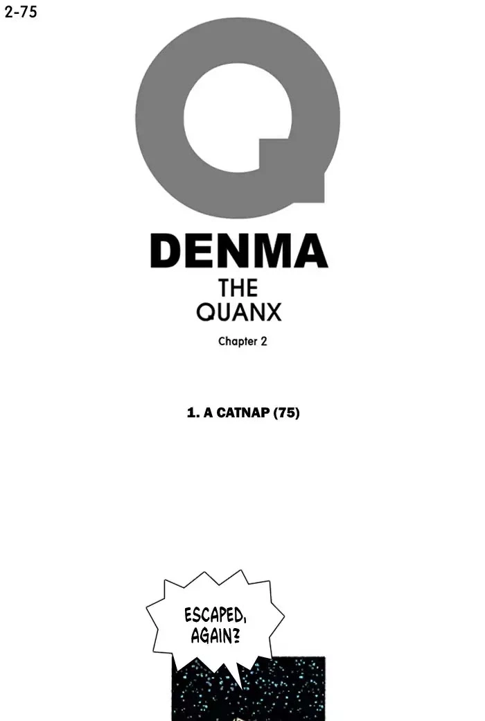 Denma Chapter 397 page 1