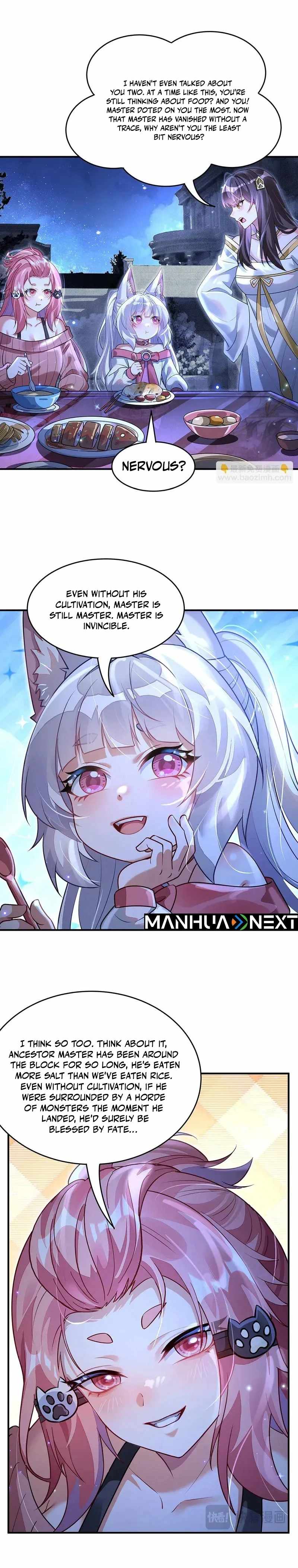 My Female Apprentices Are All Big Shots From the Future Chapter 400 page 5