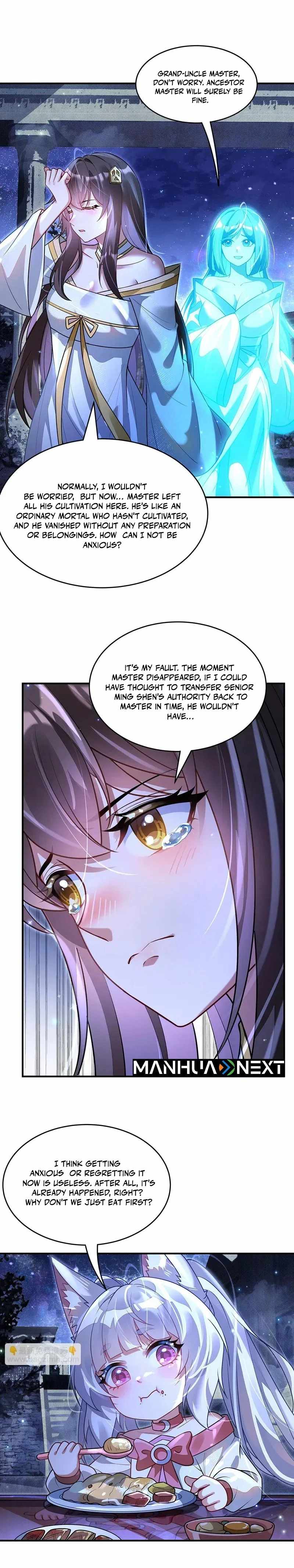 My Female Apprentices Are All Big Shots From the Future Chapter 400 page 4