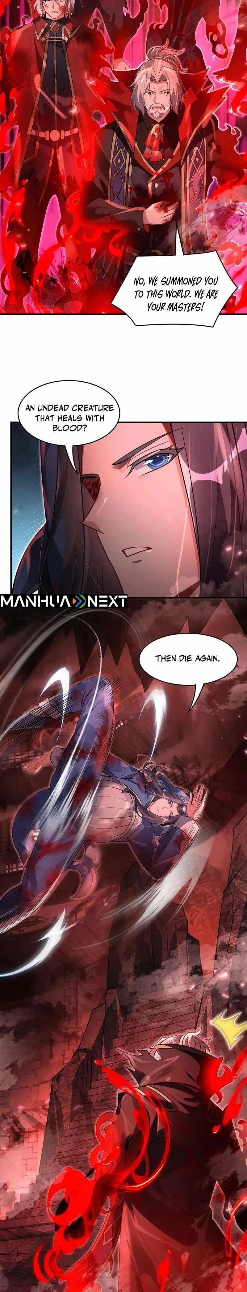 My Female Apprentices Are All Big Shots From the Future Chapter 400 page 15