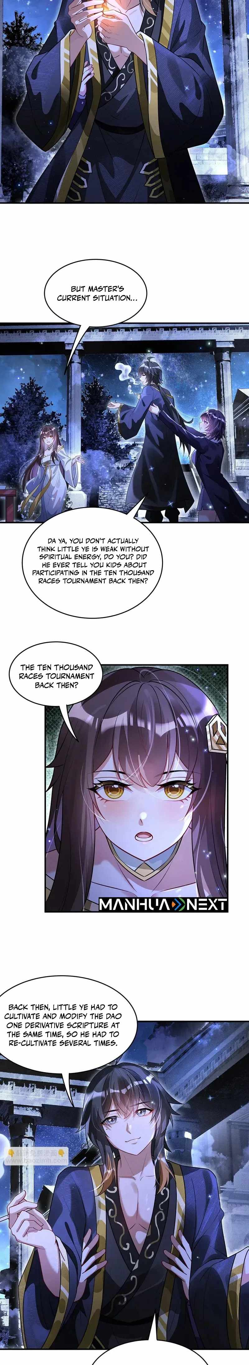 My Female Apprentices Are All Big Shots From the Future Chapter 400 page 7