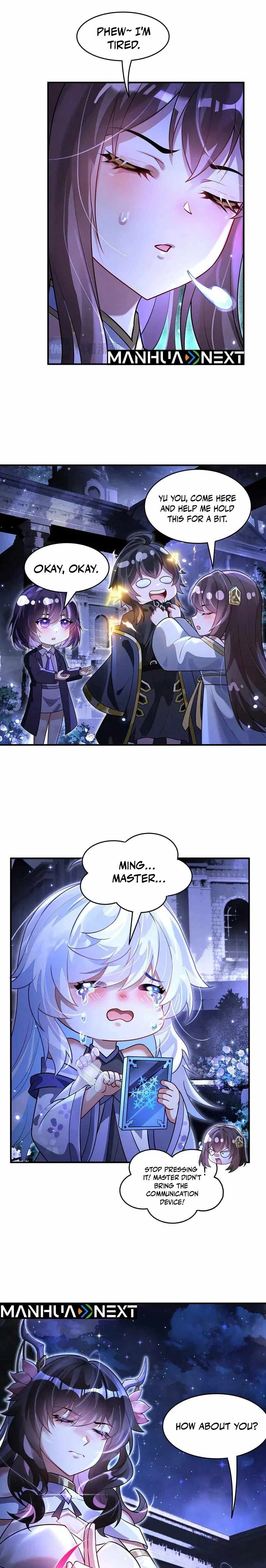 My Female Apprentices Are All Big Shots From the Future Chapter 400 page 2