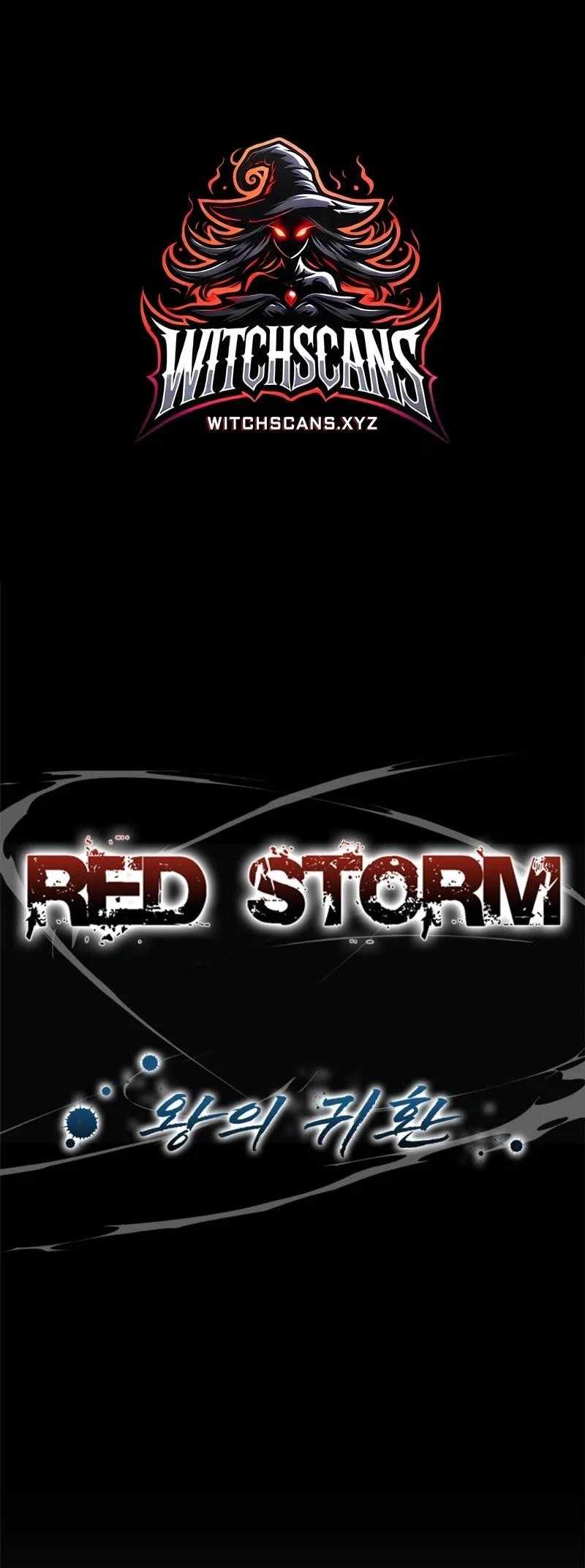 Red Storm Chapter 396 page 1