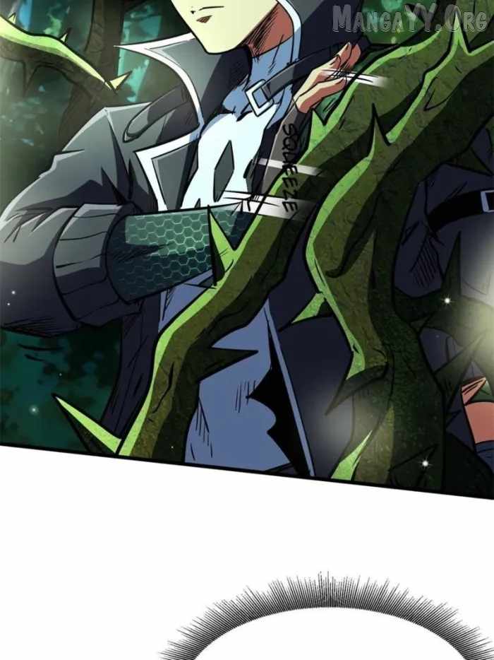 Super Gene Chapter 396 page 4