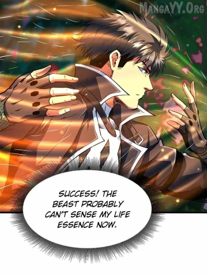 Super Gene Chapter 396 page 19