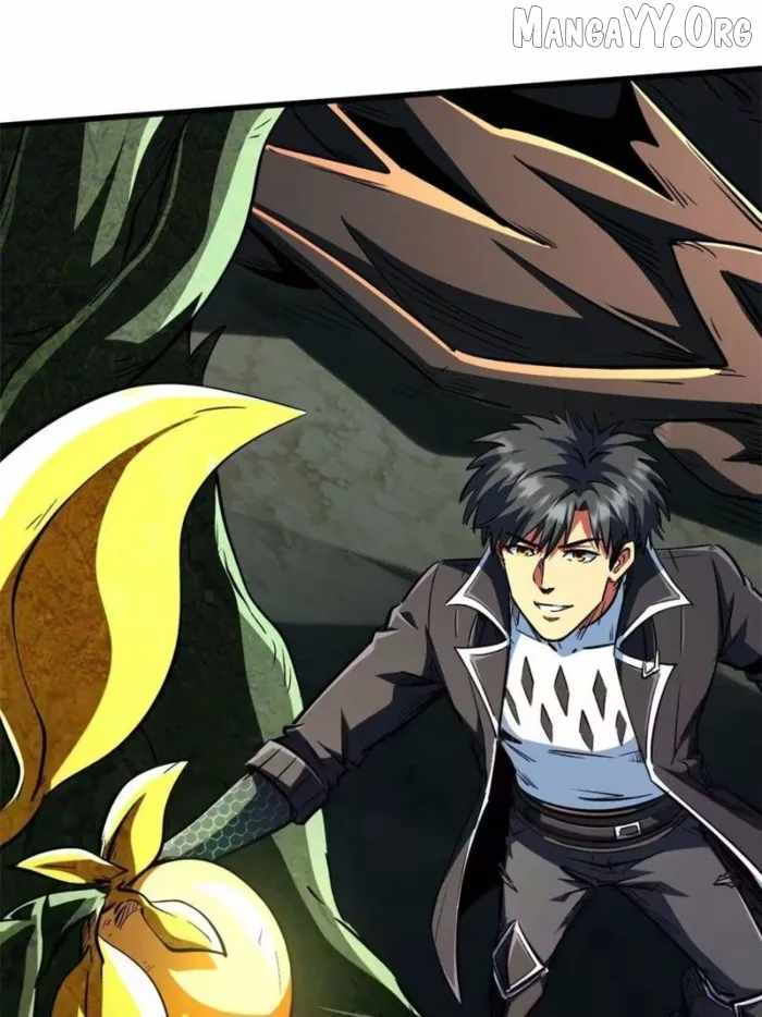 Super Gene Chapter 396 page 22