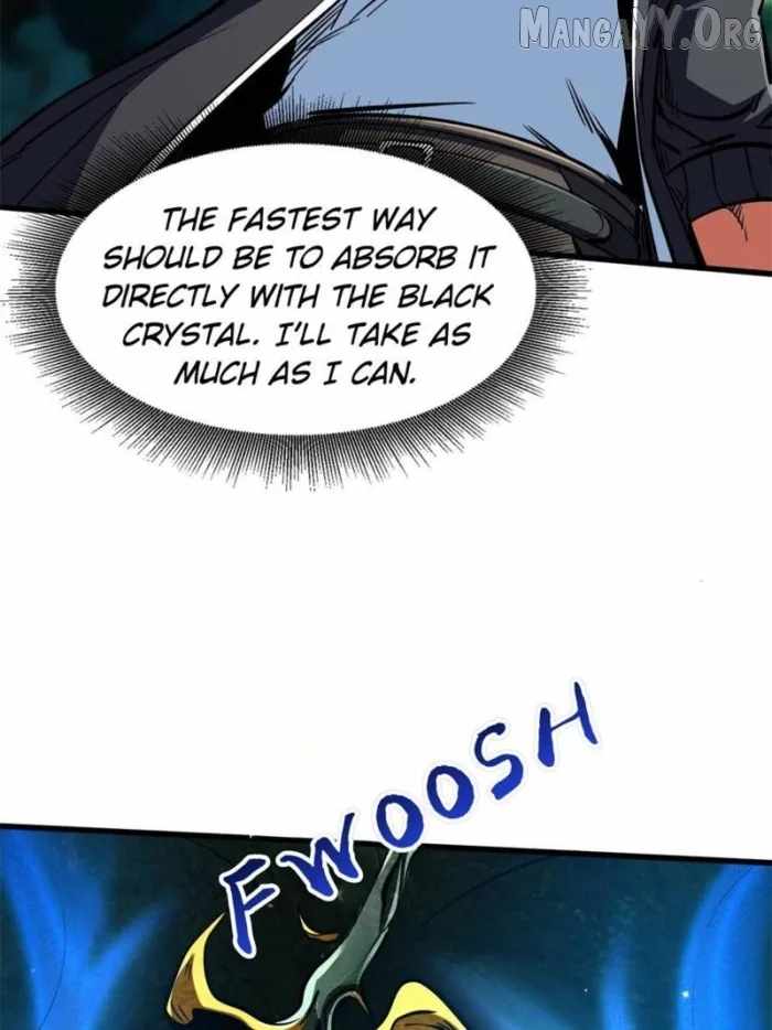 Super Gene Chapter 396 page 25