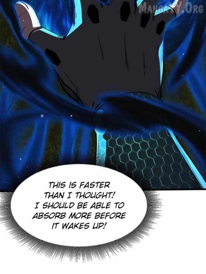 Super Gene Chapter 396 page 27