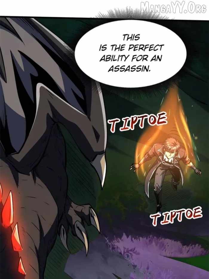 Super Gene Chapter 396 page 20
