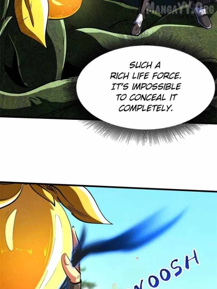 Super Gene Chapter 396 page 23