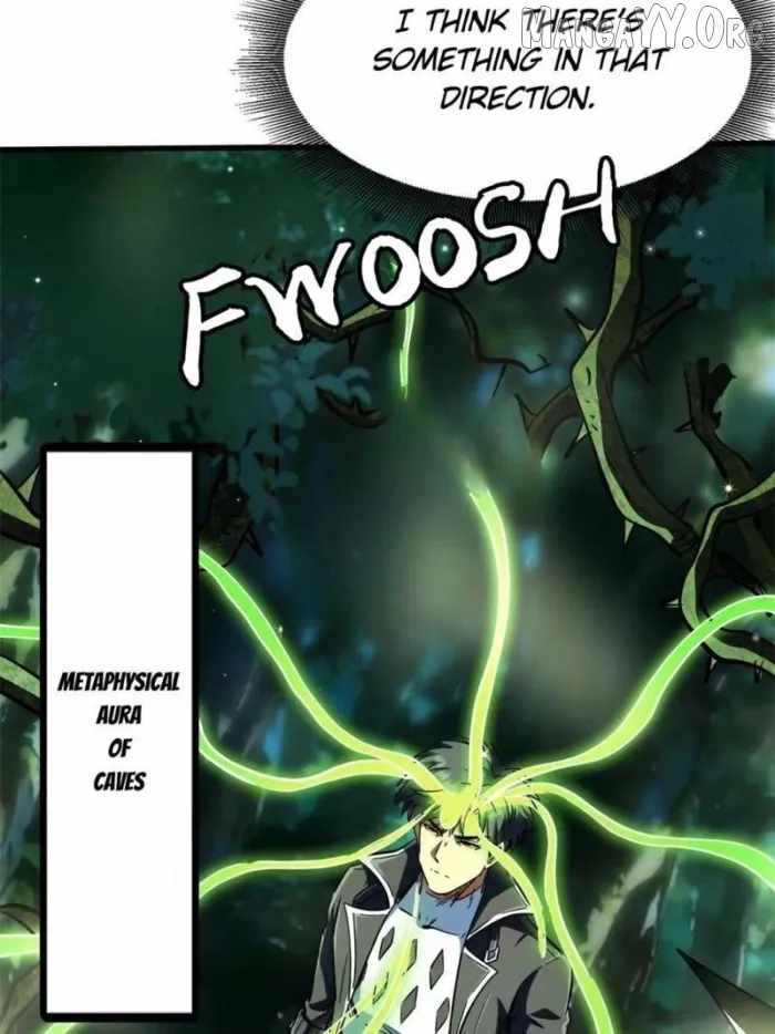 Super Gene Chapter 396 page 5