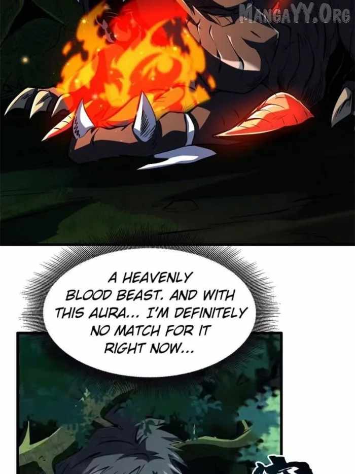 Super Gene Chapter 396 page 13