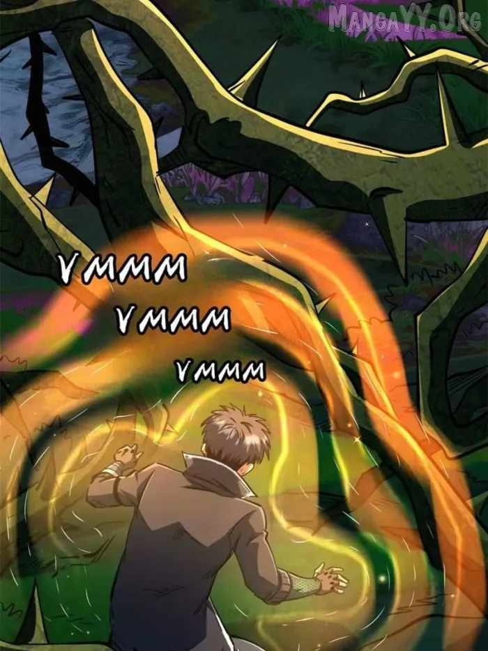 Super Gene Chapter 396 page 17