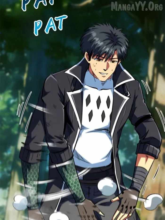 Super Gene Chapter 396 page 59