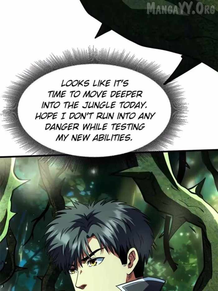Super Gene Chapter 396 page 3
